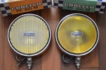 Vintage Nos 70S Carello PF160 & PA160 Fog Driving Lights W/covers Euroclassics. Fixed Price $525.00.