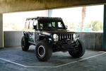 DV8 LBJL-10 Light Bar Mount For Jeep Wrangler & Gladiator Jt. Fixed Price $269.99.