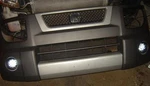 Blue 9000K Led Fog Light Kit Driving Lamps For 2003-2010 Honda Element. Fixed Price $87.95.