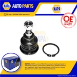 Ball Joint Fits Mitsubishi Tredia Lower 1.4 1.6 1.8 82 To 87 Suspension Napa New. Fixed Price $16.78.