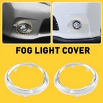 Light Pair Fog Cover Lamp For Bezel 2011-2017 Toyota Sienna Chrome Se Rings Trim. Fixed Price $8.54.
