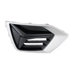 For Audi Q3 2019-2023 Fog Light Cover Driver Side Front Outer Textured Dark Gray. Fixed Price $130.55.