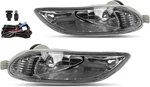 Front Fog Light Left Right Kit For 02-08 Toyota Camry Corolla Solara 81220-AA011. Fixed Price $37.99.