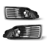 For Scion Tc 05-10 Clear Lens Pair Bumper Fog Light Lamps Replacement Bulbs. Fixed Price $46.99.