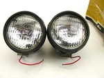 (2) Dominion 72-5039 Rubber Backed Tractor Truck Forklift Utility Light Lamp. Fixed Price $26.99.