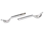 1965 Mustang Fog Light Bars Gt *pair* Scott Drake C5ZZ-8390-D/E. Fixed Price $126.95.