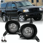 2001-2005 Ford Explorer Sport Trac 2001-2003 Fog Lights Pair. Fixed Price $44.99.