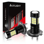 Auxlight H7 Led Fog Bulbs, 2400 Lumens, 6000K Xenon White Drl. Fixed Price $29.99.