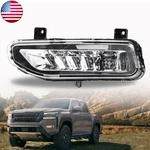 Lh Driver Side Fog Lights For 2022 2023-2024 Nissan Frontier Led Bumper Lamp. Fixed Price $32.69.