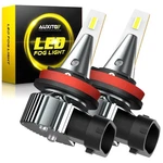 Auxito 2000LM I9 Canbus H8 H11 H9 Led Fog Driving Bulb Daytime Running Light Usa. Fixed Price $21.84.