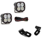 Baja Designs XL80 Led A-pillar Light Kit For 2019-2022 Ram 2500/3500. Fixed Price $968.95.