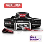 Warn 92810, Kit Zeon Platinum 10000LB Winch W/wire Rope Roller Performance Pa. Fixed Price $2492.75.