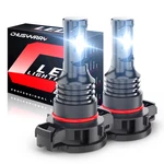 5202/H16 Led Fog Light Bulbs For Chevy Silverado 1500 2500HD 2007-2015 6000K 40W. Fixed Price $19.99.