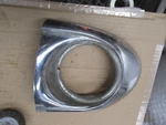 1946 1947 1948 Lincoln Continental Fog Light Bezel 5EH-8207-A Used Ik. Fixed Price $42.00.