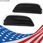 Pc Left And Right Side Fog Light Cover Fit For 2013-2015 Chevrolet Malibu. Fixed Price $12.44.