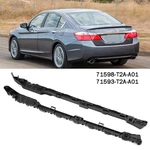Rear Bumper Bracket For Honda Accord 2013-2017 Right+left Side Cover Us New. Fixed Price $22.49.