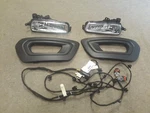Ford Transit Fog Lights W/bezel & Wiring. Fixed Price $199.99.