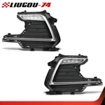 Fit For 2017-2018 Hyundai Elantra Sport Daytime Running Light W/ Turn Lamp 1PAIR. Fixed Price $135.99.