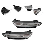 Pair Left+right Side Led Daytime Running Lights Lamps For Hyundai Kona 2018-2021. Fixed Price $137.19.