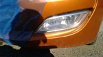 Driver Corner/park Light Fog-driving Bumper Mounted Fits 12-17 Veloster 2702842. Fixed Price $71.00.