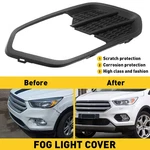 Ford Escape Kuga 2017 2018 2019 Fog Light Lamp Cover Bezel Left Driver Side. Fixed Price $13.29.