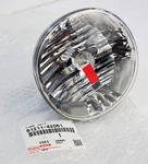 81211-42061 Toyota Genuine Oem Lamp Unit Fog Rh 8121142061 New. Fixed Price $141.52.