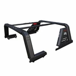 Bed Roll Bars W/ Ladder Rack, Tonneau Cover Support Compatible With Lights. Fixed Price $650.00.