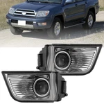 For 2003-2005 Toyota 4RUNNER Clear Lens Fog Lights Projector Waterproof. Fixed Price $45.99.