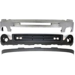 Bumper Kit For 2007-2013 Gmc Sierra 1500 With Towing Package Front Valances. Fixed Price $401.38.
