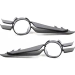 For Bmw 325C/330CI Fog Light Cover 2001-2003 Driver Passenger Side Pair Outer. Fixed Price $83.67.