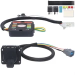 For Honda Pilot 2009-2011 Replacement 7-WAY Blade Trailer Tow Wiring Harness Kit. Fixed Price $79.99.