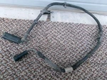 Zj Fog Light Harness For 93 94 95 Jeep Grand Cherokee Driving Lamp. Fixed Price $27.99.
