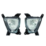 For Kia Sorento Fog Light 2016 2017 2018 Pair Driver And Passenger Side Dot. Fixed Price $142.74.