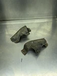 Jdm 91 92 93 Mitsubishi Gto 3000GT Genuine Oem Front Fog Light Mount Brackets. Fixed Price $178.59.