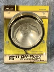 Pilot Navigator 6" Round Off-road Lights ( X2 ) Chrome NV-802CZ. Fixed Price $50.00.