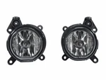Depo Driver & Passenger Side Fog Light Set For 2002-2008 Mini Cooper MC2592101. Fixed Price $108.87.