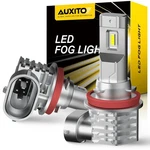 Auxito H11 H8 Projector Led Fog Light Bulbs High Power Upgrade Driving Drl Lamp. Fixed Price $18.99.
