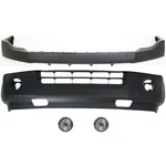 Bumper Cover Fog Light Kit 2007-2014 Ford Expedition Front Upper And Lower. Fixed Price $218.19.