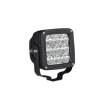 Tuff Bar 7-305405S Hi Performance Led Light Black 3W Osram 4.5X4.5 In.. Fixed Price $30.93.
