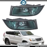 Front Fog Light Lamp Fit For Lexus GX470 2003-2009 Halogen Passenger+driver Side. Fixed Price $44.81.