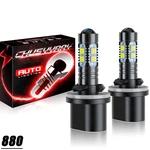 2PCS 880 899 Led Fog Light Drl Bulbs 80W 8000LM High Power White Chusyyray. Fixed Price $11.66.