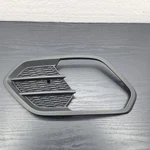 2017-2019 Ford Escape Lower Side Left Driver Fog Light Black GJ54-17K947-AB Oem. Fixed Price $27.99.