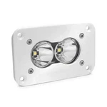 Baja Designs S2 Pro White Flush Mount Clear Spot Led Auxiliary Light Pod. Fixed Price $220.95.