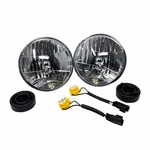 Kc Hilites Headlight Conversion Kit For Jeep 45125 Wrangler Jk -42302. Fixed Price $188.99.