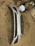Front Bumper Assy. Hyundai Sonata 15 16 17 Silver. Fixed Price $750.00.