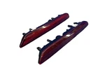 2025-2026 Ford Explorer CD6 Oem Rear Left Right Bumper Reflector Light Lamp Set. Fixed Price $79.01.