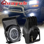 For 2003 2004 2005 2006 Gmc Sierra 1500 2500 Hd 3500 Led Fog Lights Lamps+drl. Fixed Price $112.99.