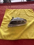 02-05 Mercedes W163 ML500 ML320 ML350 Bumper Fog Light Lamp Left Driver Side Oem. Fixed Price $40.00.
