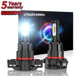 2PCS 100W 6000K 5202 Led Fog Lights For 07-15 Chevrolet Silverado 1500 2500 3500. Fixed Price $9.99.