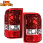 Tail Light Compatible With 2006 2007 2008 2009 2010 2011 Ford Ranger Driver And. Fixed Price $66.99.